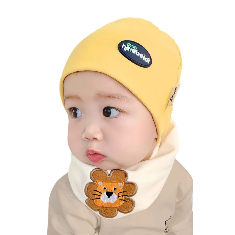 

Children's Hats and Scarves Cartoon Neck Warmer for Kids Neck Warmer Star Rabbit Cat Neck Wrap Comfortable Wearing for Childrem