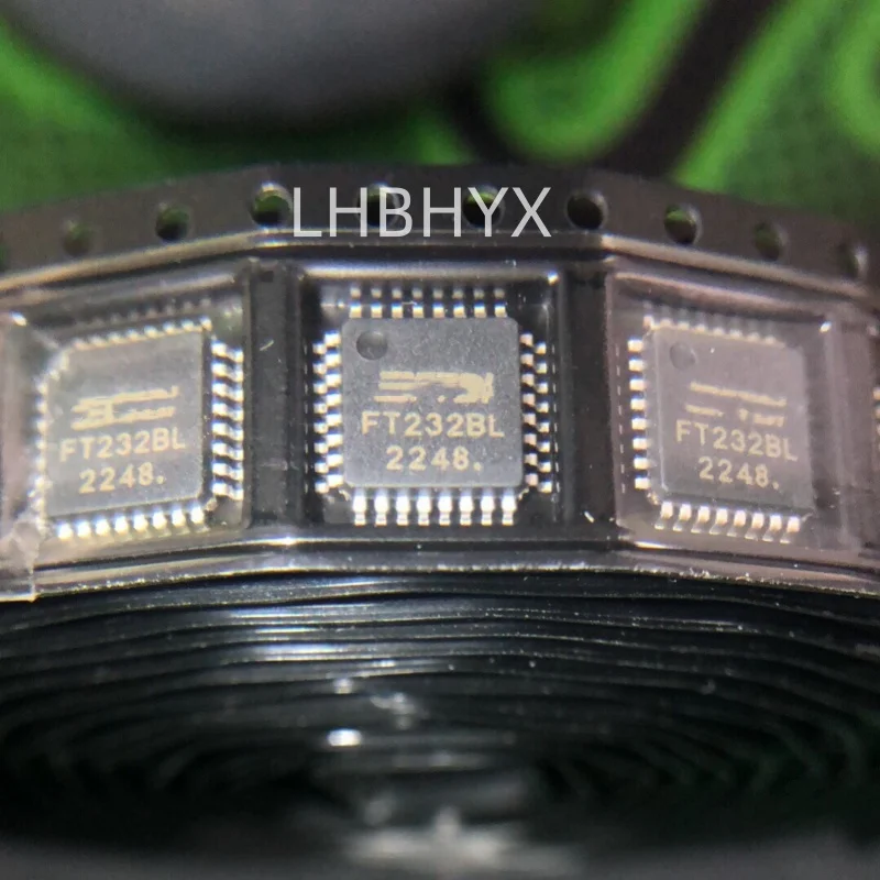 FT232BL USB UART IC QFP-32 New Original 2PCS