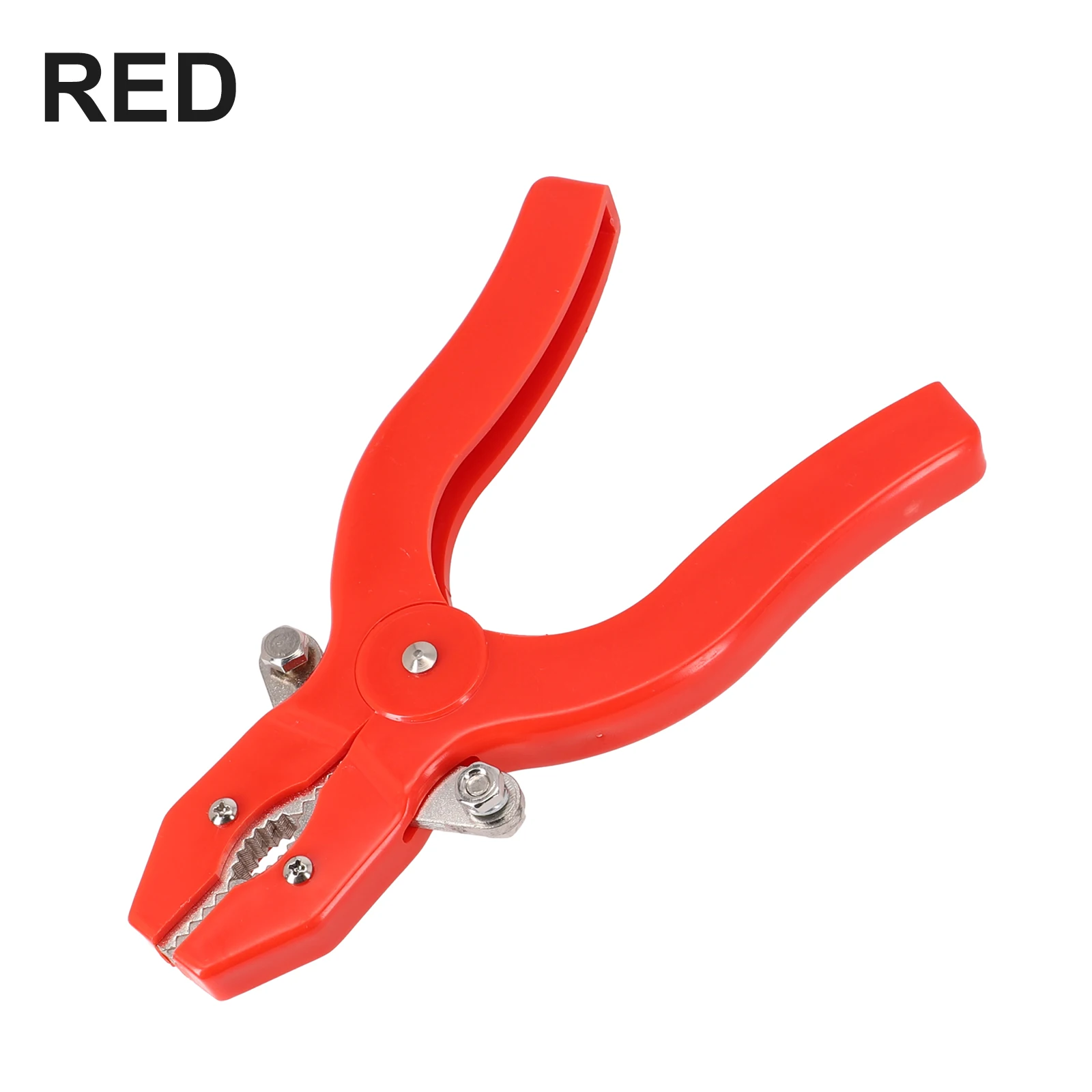 10 Connecting Lugs For Electrical Maintenance Electric Test Clamp J60067 Clamp Tail Can Be Welded Clamp Strength