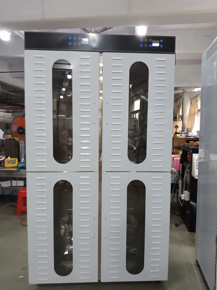 Disidratatore commerciale Essiccatori di frutta e verdura Disidratazione alimentare industriale Forno per essiccazione della carne