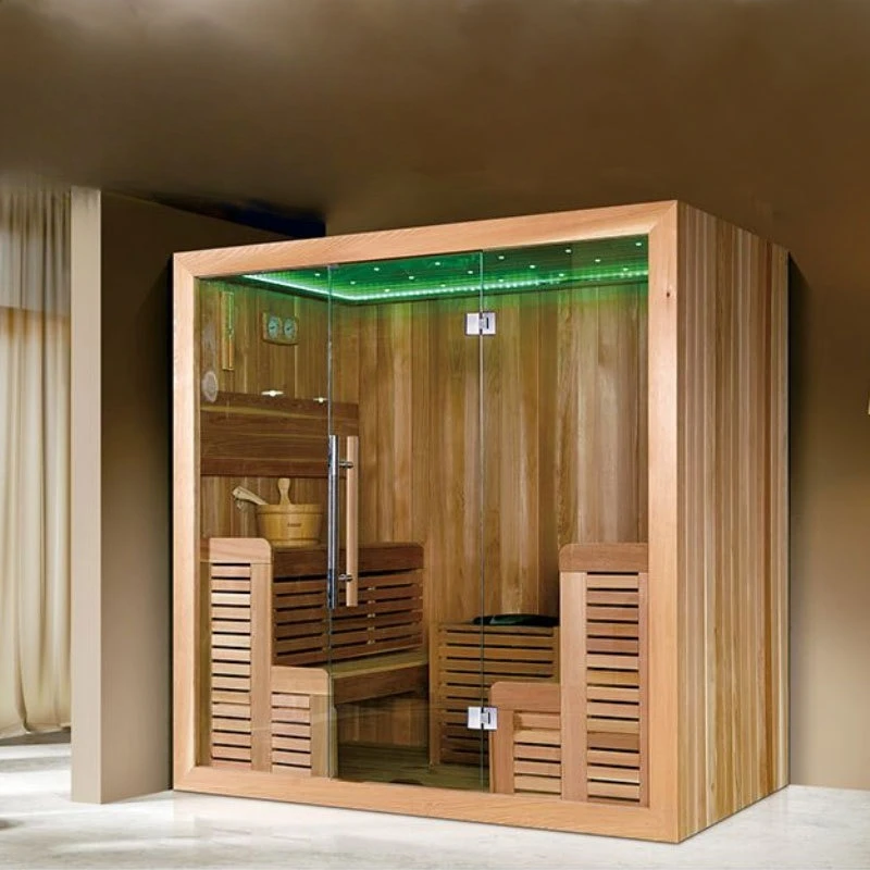 Hotel will sauna stove sauna room far infrared dry steam cross-border supply steam room