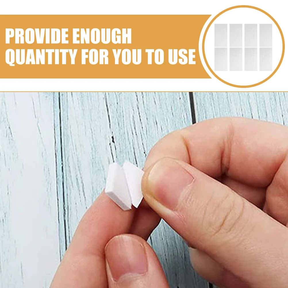 

8pcs Foam Double Sided Adhesive Squares 12x12x3mm 6x6x2mm Craft Foam Pads for Scrapbook Adhesive Dots Card Making