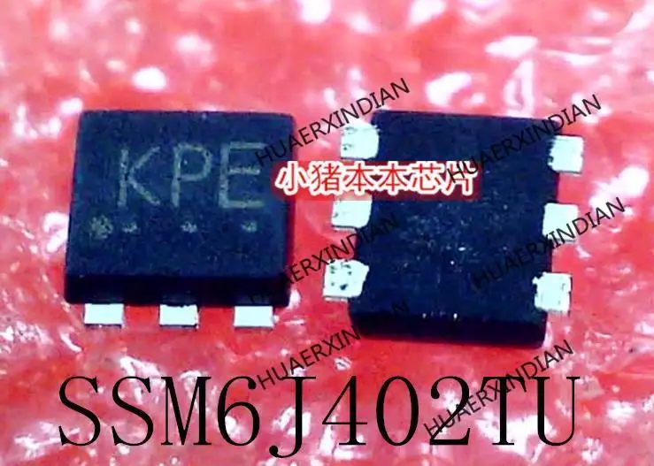 New Original SSM6J402TU SSM6J402  Printing KPE SOT-363 In Stock