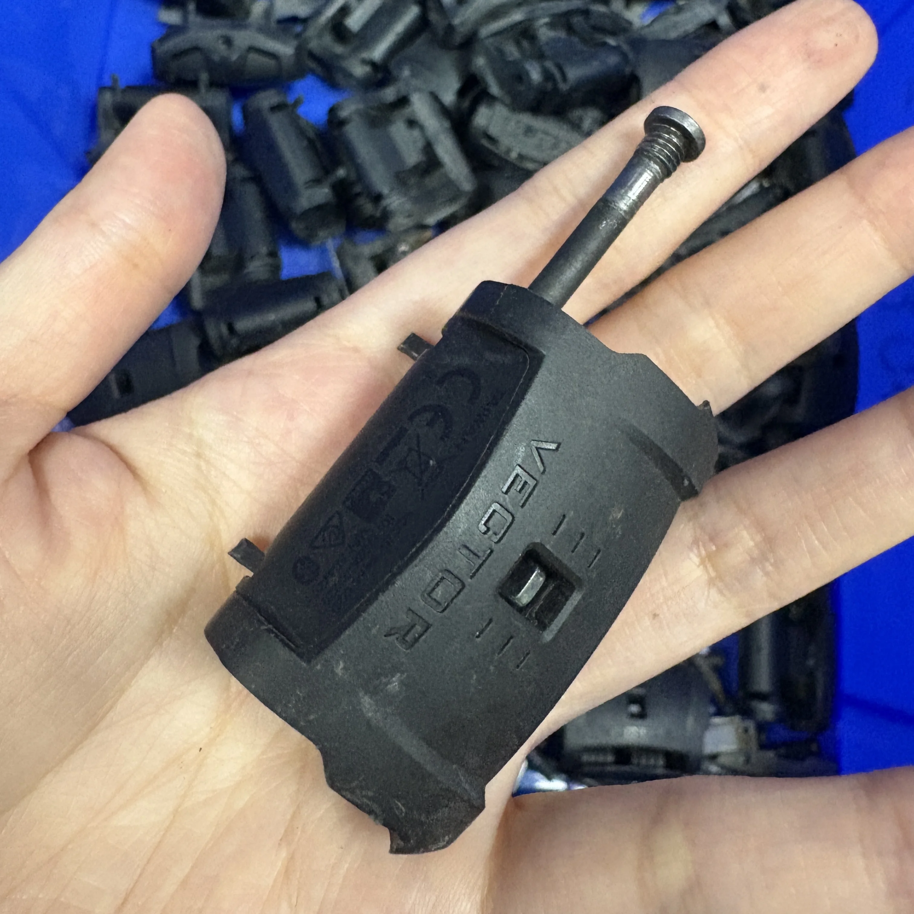 

PEDAL SHELL FOR GARMIN VECTOR 3 VECTOR 3S HOUSING SHELL WITH A ROD (1PCS)