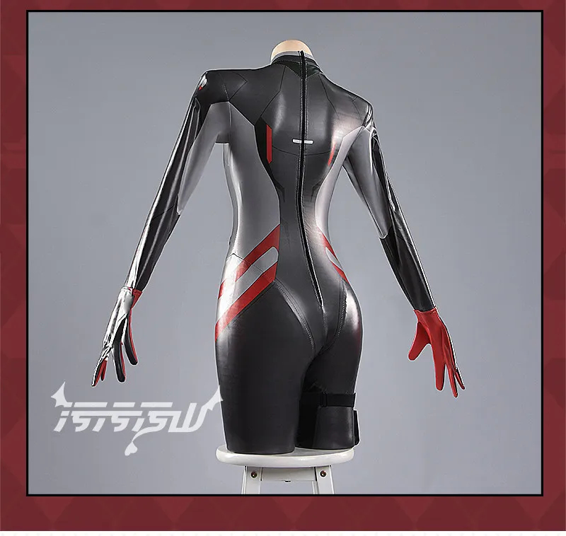 

Tsukatsuki Rio Game Cosplay Series: Blue Archive Tsukatsuki Rio Cosplay sexy battle suit Costume full set HCos