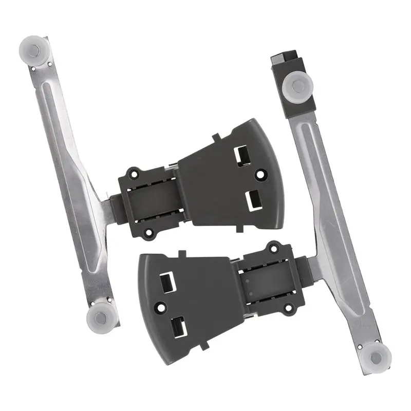 A74G-For Whirlpool Maytag Dishwasher Rack Adjusters WPW10609578 WPW10609579 Right Left Side Parts