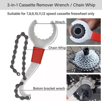 8 best sales बाइक चेन उपकरण - №1