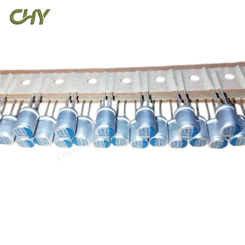 10pcs DIP Solid Electrolytic Capacitor Super Low ESR 2.5V 4V 16V 25V 390UF 560UF 470UF 560 680 UF 820UF 1000 1200 82 2200 2700UF
