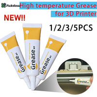 Grease For 3d printer  Reduce Noise Good Lubrication Effect Lubricating Oil for Bambu Lab X1c P1s Ender 3 CNC Machine Guide Rail