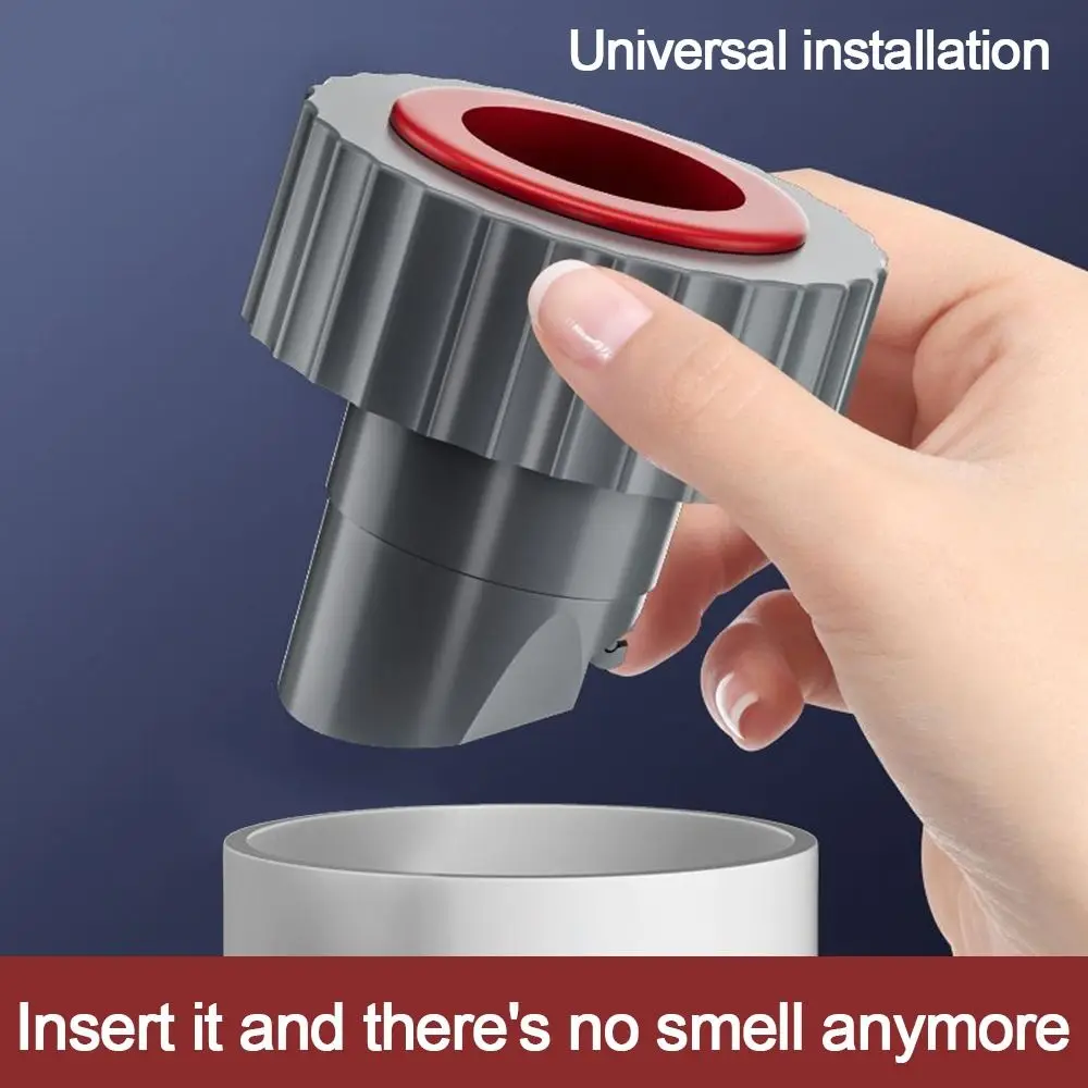 

Durable Anti Odor Washbasin Floor Drain Core Stopper Insect Prevention Shower Drainer Colander Floor Drain