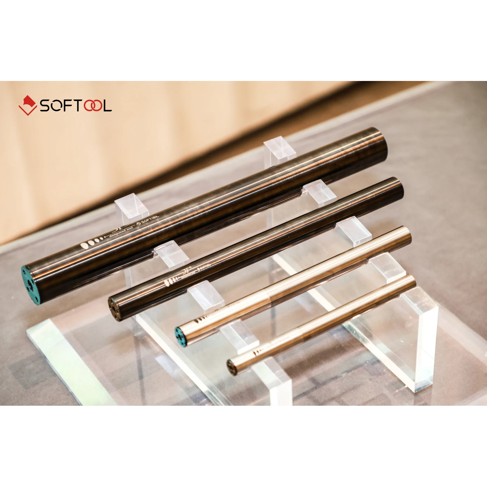 CNC High Precision Lathe Milling Cutter Damping Tuming Bar