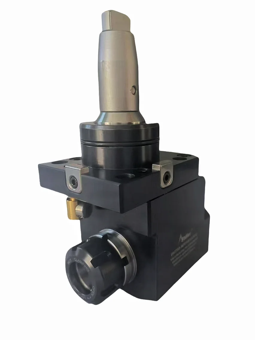 ที่จับเครื่องมือแบบปรับแต่งได้ VDI 40 Live Tool Holder BMT Capto ที่จับเครื่องมือแบบไดนามิก/แบบคงที่สำหรับเครื่องกลึง CNC Portaferramentas Para Torno AA