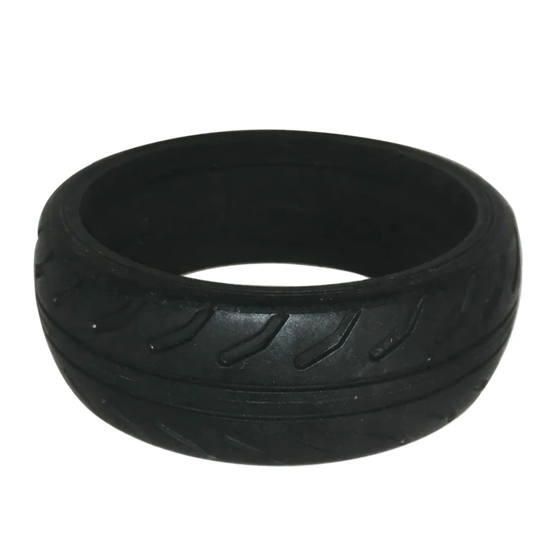 High-quality 5-inch tubeless solid tire, 120 mm in diameter, for electric scooter 5\