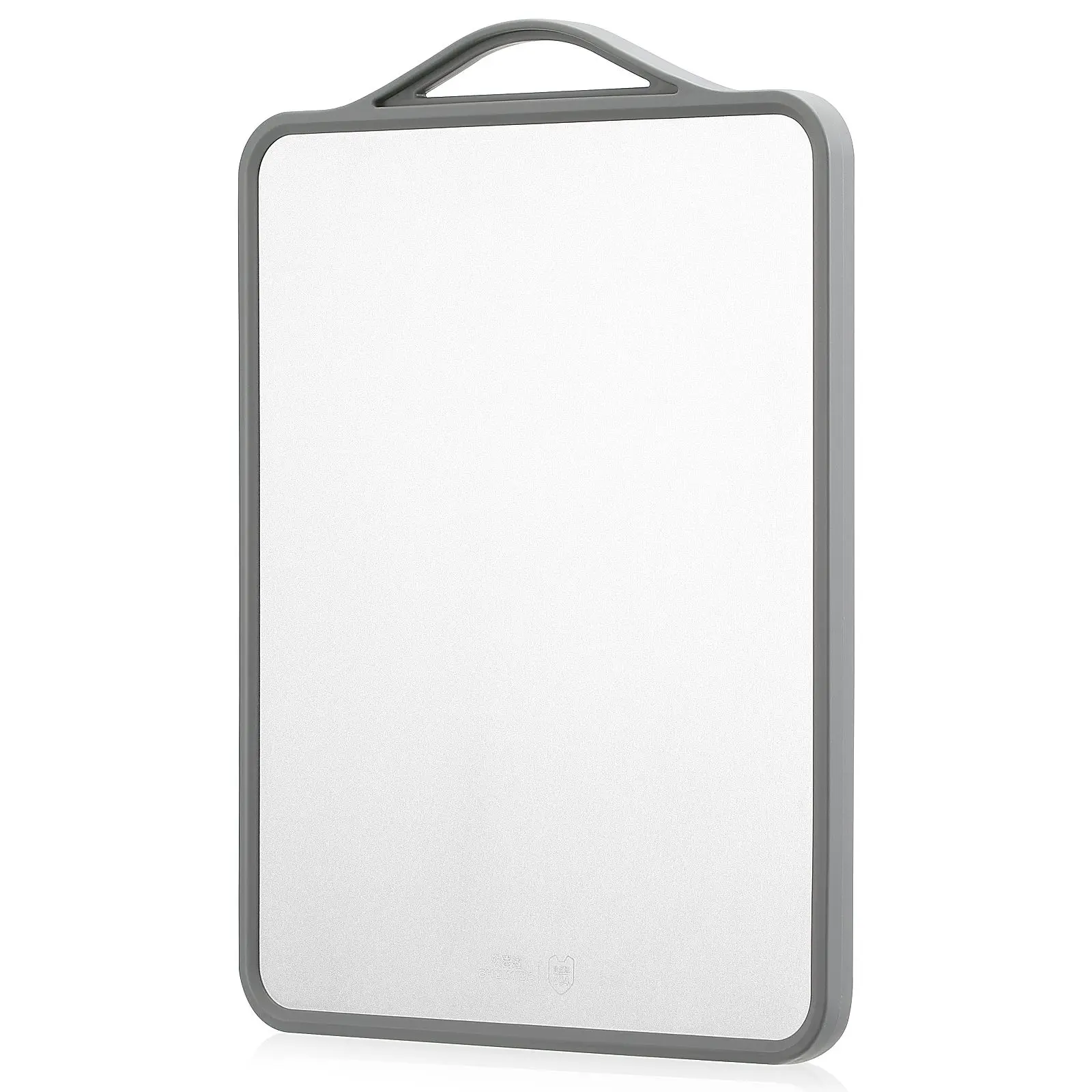 

Stainless Steel Cutting Board Nonslip Base Easy Clean Multifunctional Kitchen Craft Countertop Safe Household Items