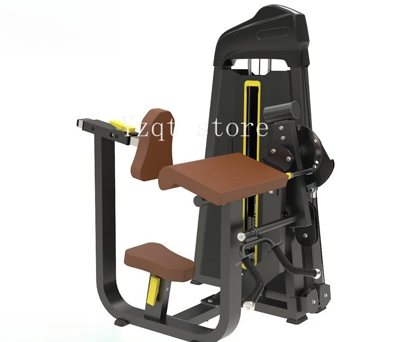 Fitness equipment Commercial multi-function, sitting leg bending and leg stretching equipment Gym indoor, high and low back