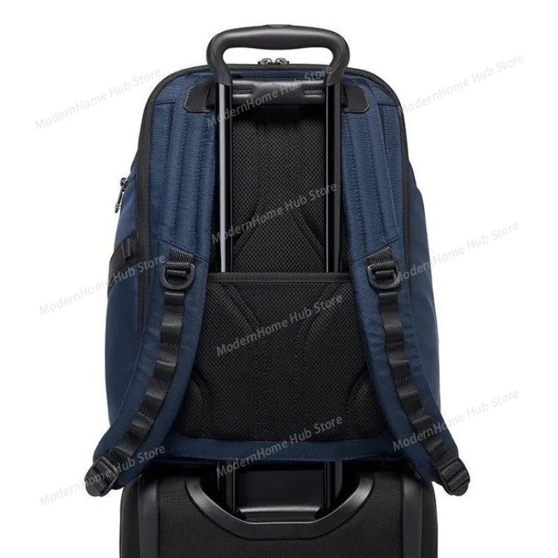 

For High-end Ballistic Nylon Men's Backpack, Large-capacity Travel Computer Backpack, Casual and Fashionable 232789