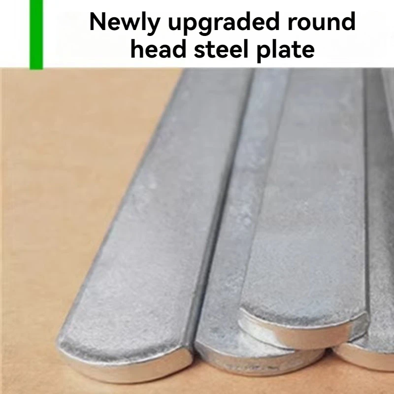 سترة تحمل الوزن من ألواح الصلب المطلية بالكهرباء، سراويل ضيقة، أوزان يدوية، حشوة وزن الرصاص، كتل حديدية للياقة البدنية والجري الرياضي #4