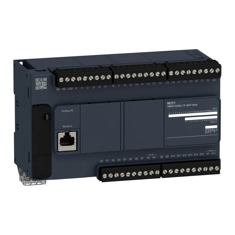 

Новый оригинальный модуль Schneider PLC TM221C40U