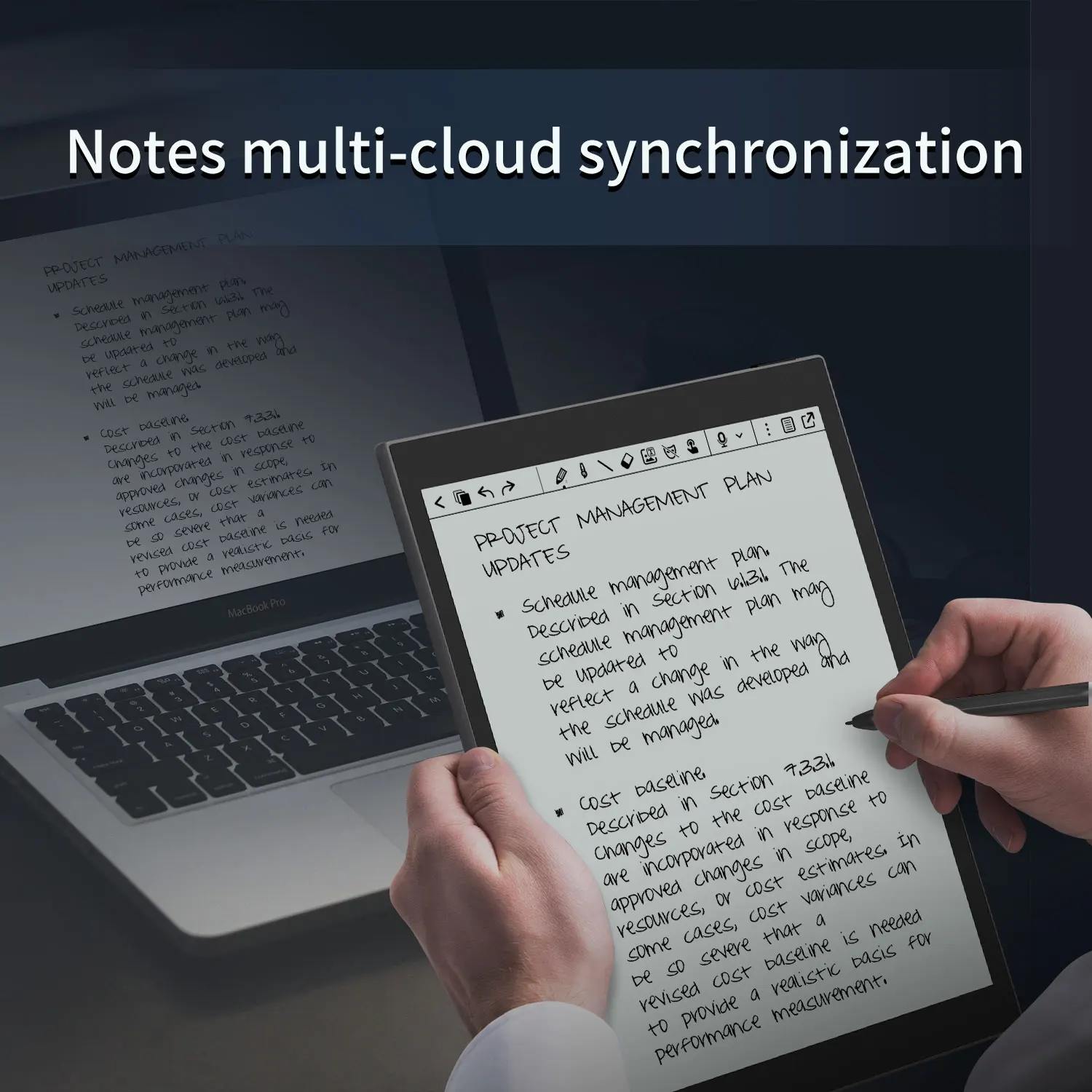 قارئ الكتب الإلكترونية مع Stylus Tablette Android 10.1 بوصة قارئات الكتب الإلكترونية قارئ الكتب 32 جيجابايت تابلت Android Eink