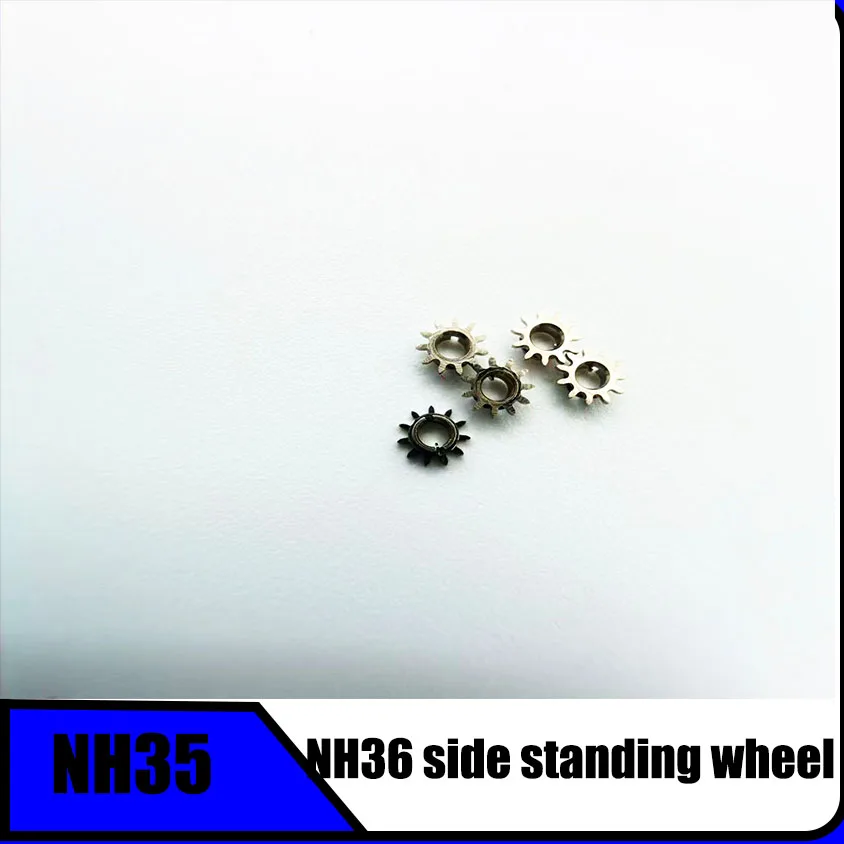 Watch Accessories Repair Parts NH35 NH36 Movement Accessories Side Wheel Calendar Drive Wheel