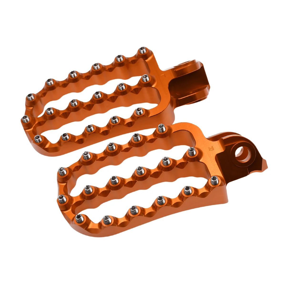 Für KTM Adventure Supermoto SMT SMR Super ADV R S T SMC Enduro 690 790 890 950 990 1090 1190 1290 Fußrasten Fußrasten XC XCF SX – Detail 8