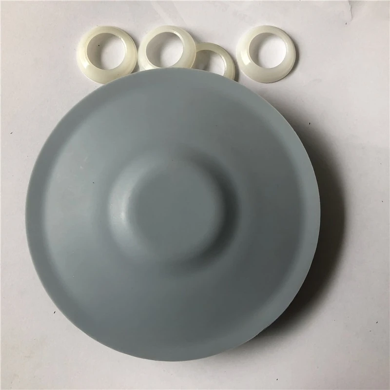 308 Pump Repair Kit Pneumatic Diaphragm Pump Parts, Composite Diaphragm, Corrosion Resistant Diaphragm OD 125