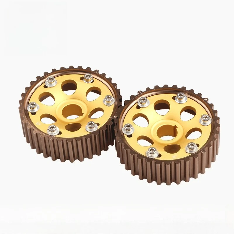 

For Honda Civic B Series 90-2001 Timing Gear Belt Synchronous Wheel Modified Auto Parts