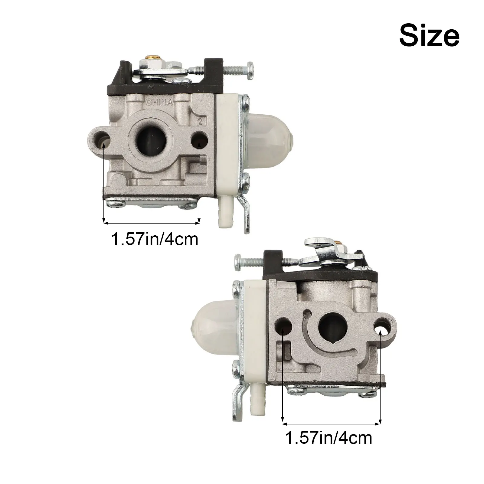 Replacement Carburetor for For Echo PB 2520 Leaf Blower Compatible with A021000722 and A021000723 Crafted from Sturdy Aluminum