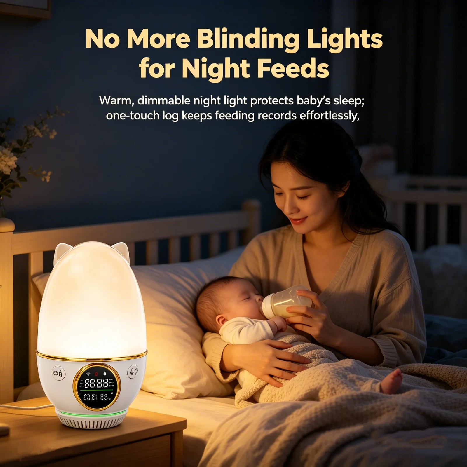 Monitor inteligente para bebés - Baby Nursery Temperature avaliação e preço