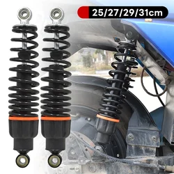 Electrical Motorcycle Absorber With Fluid Inside 250mm 270mm 290mm 310mm Adjustable 800lbs Rear Shock Suspension Absorbers