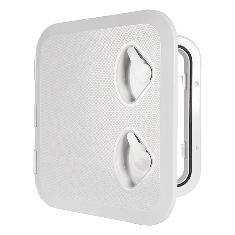 

460*510 мм АБС-пластик, морские аксессуары, водонепроницаемая палуба для доступа к лодке, чехлы для люков, морские аксессуары для лодок