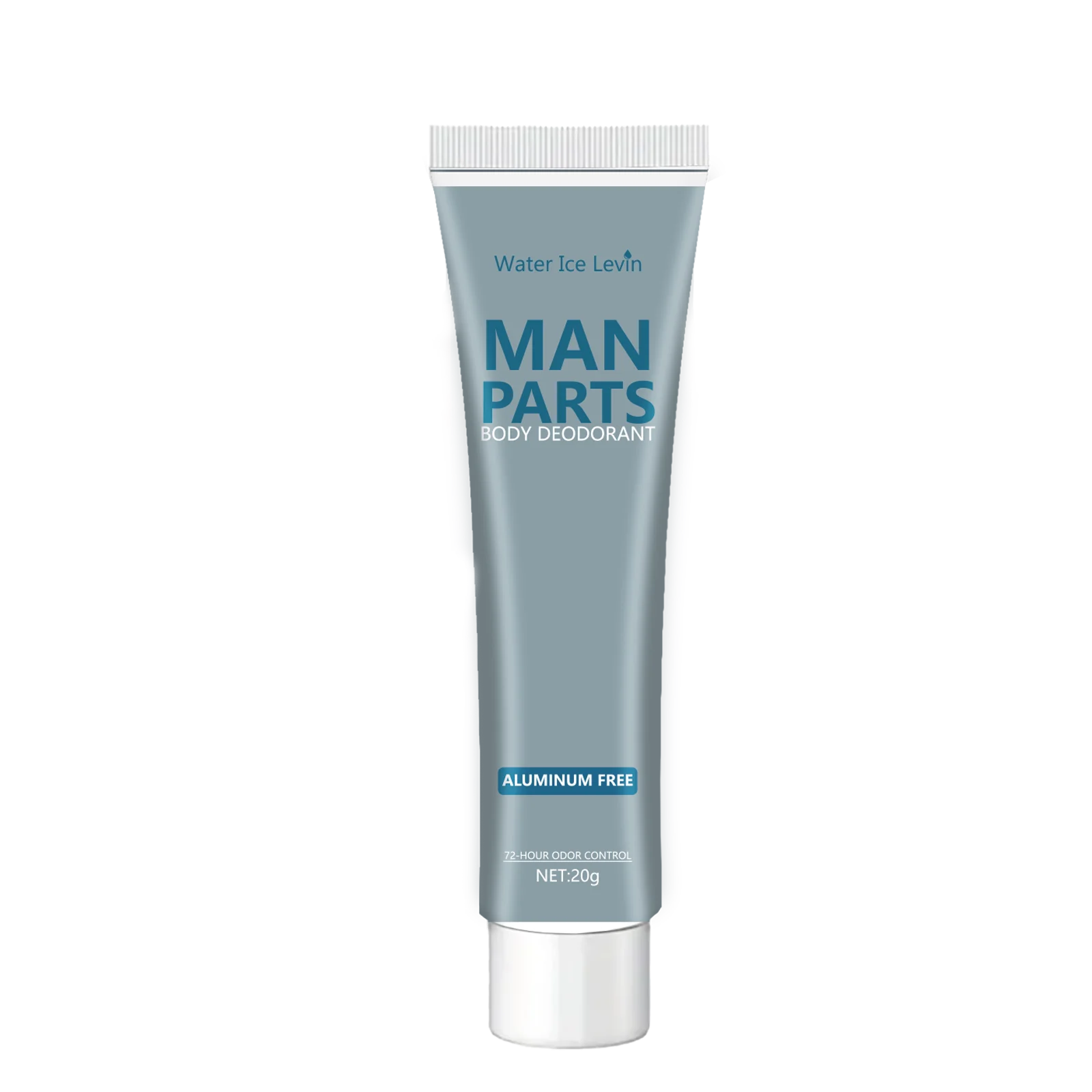 كريم العطر الخاص للرجال لتنظيف الأجزاء الخاصة وتحت الإبطين ومزيل العرق وكريم معالجة عطر الجسم