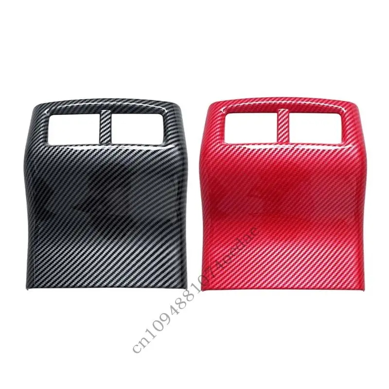 

0XXC Smoothed ABS Air Outlet Protect Trim For Avoid Competitor Strengthened Security Scratch Immune Plan