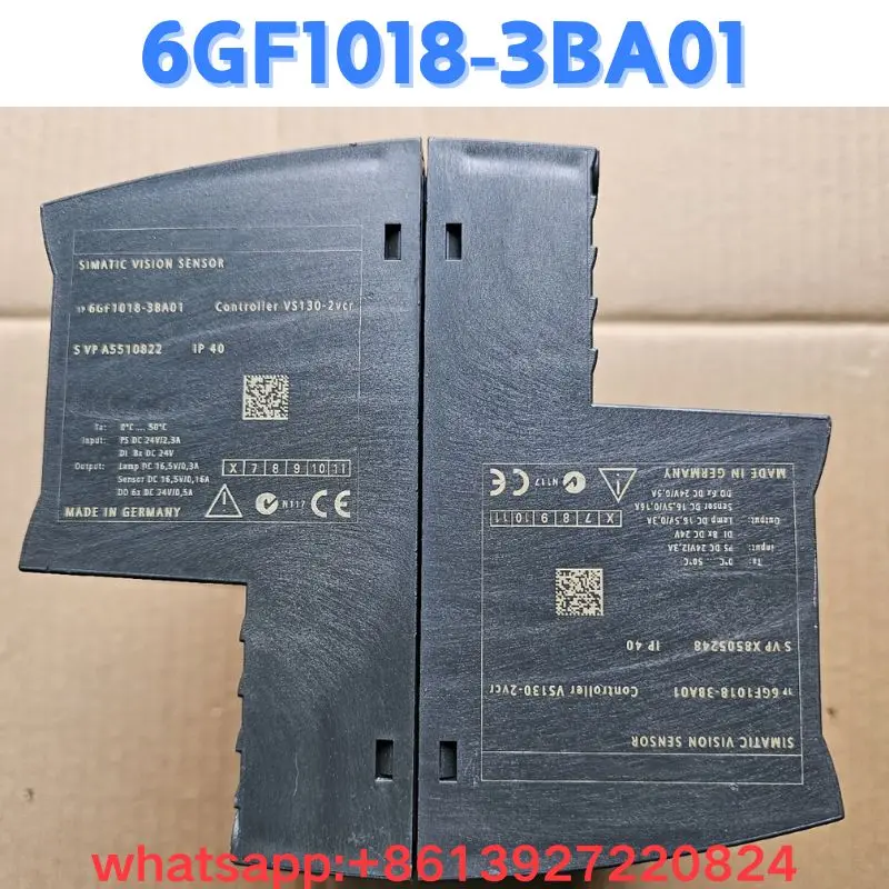 Gebrauchtmodul 6GF1018-3BA01 Test OK Schneller Versand