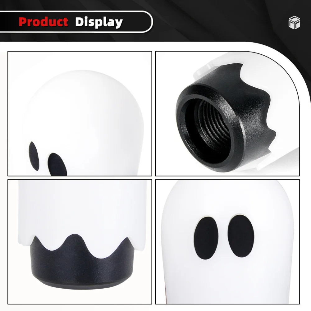 مقبض تحويل السيارة الداخلي من الألومنيوم، ملحقات سيارة السباق، عملية سهلة التركيب لناقل الحركة اليدوي