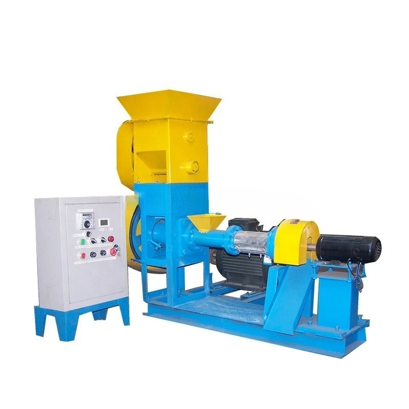 

Automatic dog food extruder, dog food granulator, feed