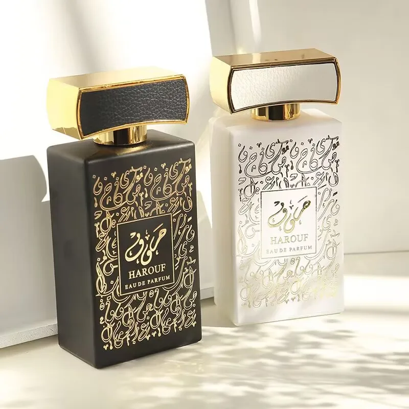 Arabic Style Women Lasting Fragrance Body Spray Perfume Floral Scent Pheromone Eau De Parfum Men Cologne 100ml Parfumeur