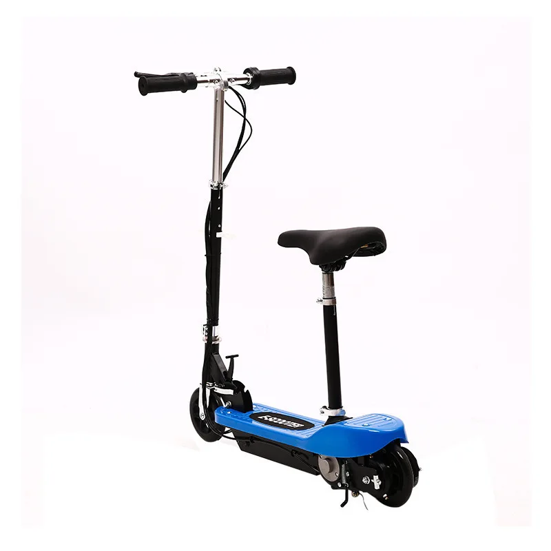 Popular small surf adult mini scooter two-wheeled portable foldable small electric scooter