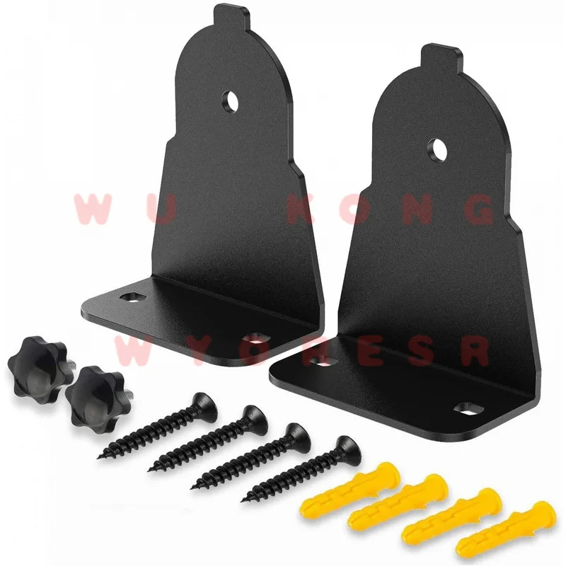 WYORESY for Samsung (AH61-03943A) Curved Soundbar Mount Fast Heat Release Eliminates Operational Thermal Accumulation Stabilizes