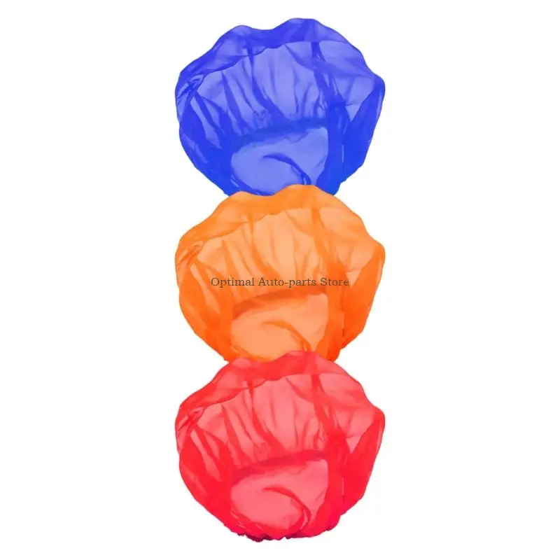 دراجة نارية مقاوم للماء الثقيلة استراحة المطر جورب الغبار فلتر الهواء غطاء المطر