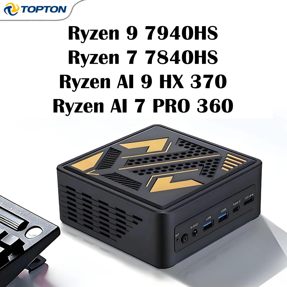 Ryzen 7840Hs Mini Pc - AliExpress