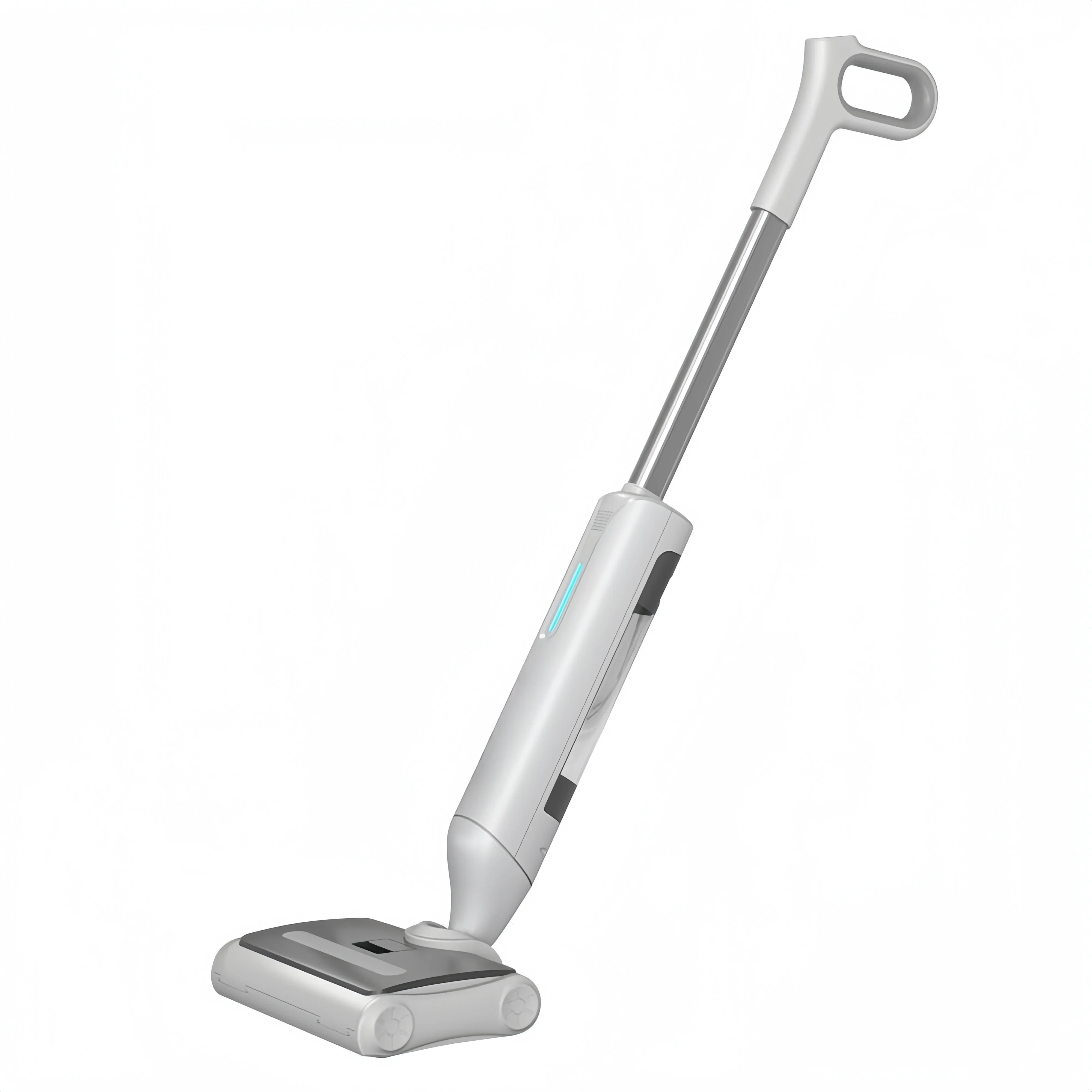 Professional Portable Handheld Steam Mop Wireless Wet And Dry Vacuum Cleaner Rechargeable Cordless Vacuum Floor Cleaner