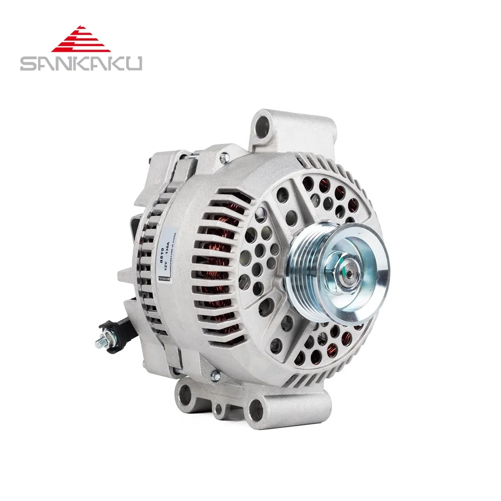 

MAZDA 8519 Remanufactured Alternator for FORD EXPLORER 4.0L V6 2004 EXPLORER SPORT TRAC 4.0L V6 2004 Replacement for 6L2T10300