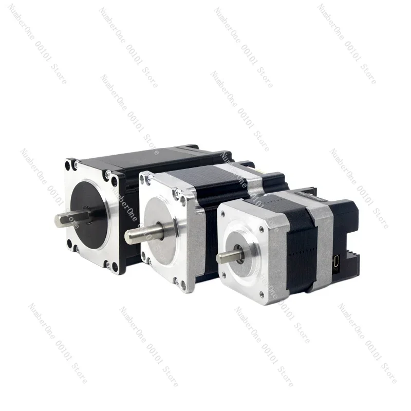 

Integrated deceleration stepper motor 42/57 open-loop stepper coded driver controller two-phase optical axis motor