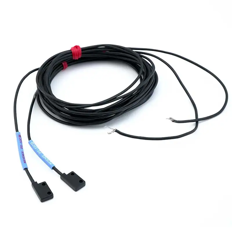 2025 الأصلي KEYENCE مكبر للصوت منفصلة الكهروضوئية الاستشعار نقل الاستشعار رئيس رقيقة PS-52