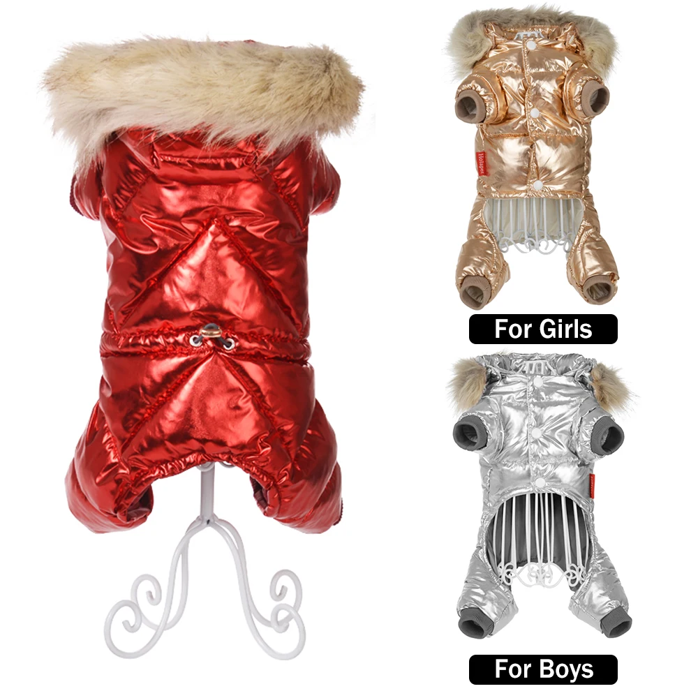 #38 Trending Waterproof Puppy Jackets Right Now