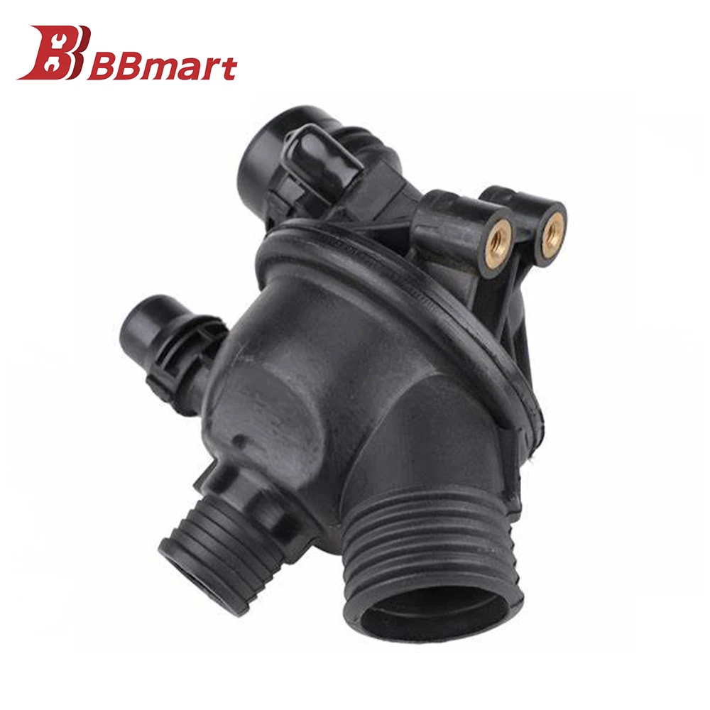 

11538671515 BBmart Auto Parts 1 pcs Engine Coolant Thermostat For BMW E87 E90 E60 E93 Car Accessories