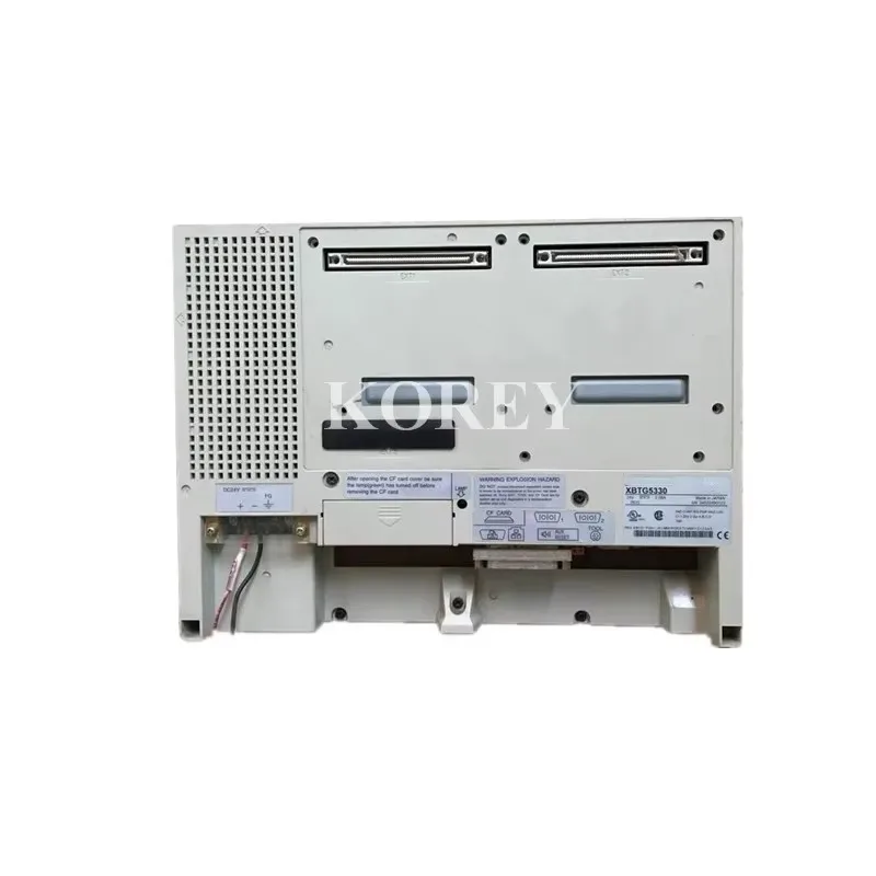 Em estoque tela de toque de painel colorido de 10,4" XBTG5330 em boas condições