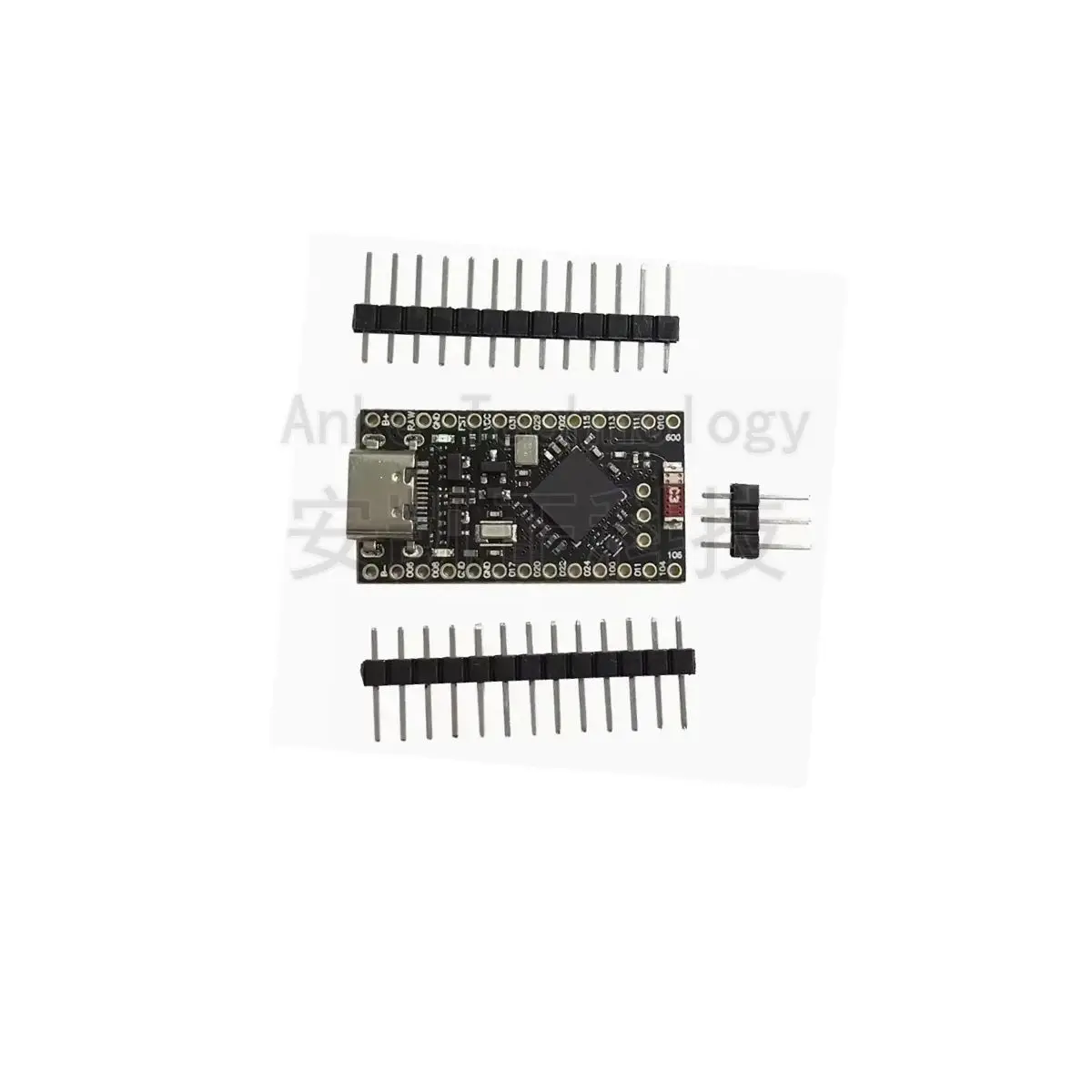 

Плата разработки Promicro NRF52840, совместимая с приятным!nano V2.0, с Bluetooth и управлением зарядкой
