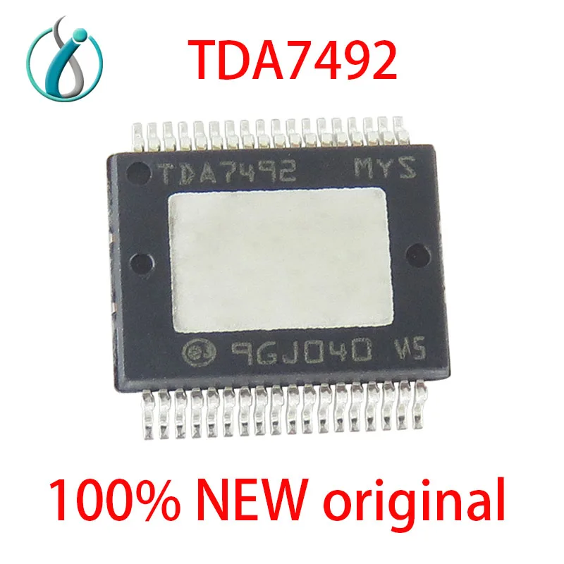 (5PCS)TDA7492 TSSOP36 100% New Chipset